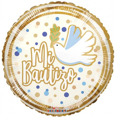 Mi Bautizo Azul - Click Image to Close