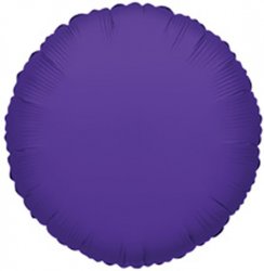 PURPLE ROUND