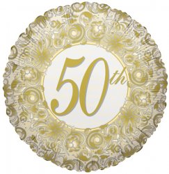 50TH Anniversary