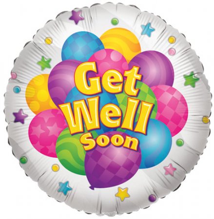 GET WELL BALLOONS - Click Image to Close