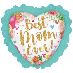 Best Mom Gold 12"