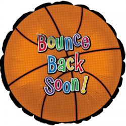 BOUNCE BACK SOON