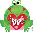 Kiss Me Heart Frog