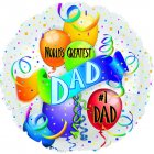 World's Greatest Dad 9"