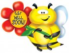 Bumble. Bee Get Well