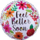 Feel Better Soon Wreath