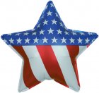 Patriotic Star Jumbo