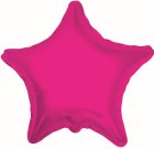 Hot Pink Star 9"