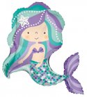 Mermaid Shape