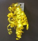 Daffodil Curly Gift Bow