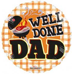 Well Done Dad