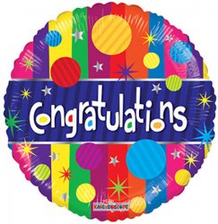Congratulations Dots