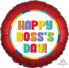 Satin Boss's Day