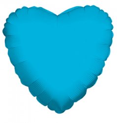 TURQUOISE HEART