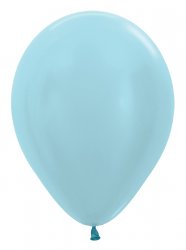 Pearl Blue Latex