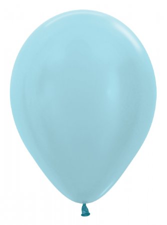 Pearl Blue Latex - Click Image to Close