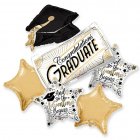 Grad Diploma Bouquet