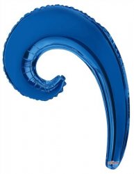 Kurly Wave Royal Blue