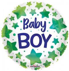 Baby Boy Stars PKGD