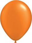 Qualatex Pearl Mandarin Orange Latex