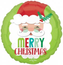 Merry Santa