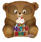 Birthday Cute Bear