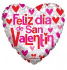 FELIZ DIA DE SAN VALENTIN 9"