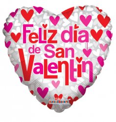 FELIZ DIA DE SAN VALENTIN 9"