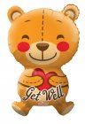 Get Well Huge Bear Shape