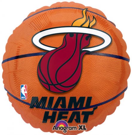 MIAMI HEAT - Click Image to Close