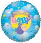 WELCOME BABY