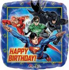 Justice League Happy Birthday