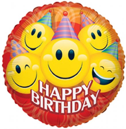 PARTY SMILES BIRTHDAY - Click Image to Close