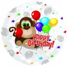 Monkey Around Birthday