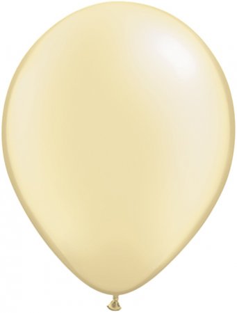 Qualatex Pearl Ivory Latex - Click Image to Close