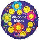 WELCOME BACK SMILING FACES