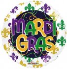 Mardi Gras Elements Gelli