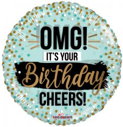 OMG! It's Your Birthday C/V