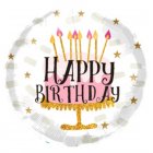 Happy Birthday Cake