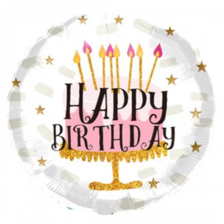 Happy Birthday Cake - Click Image to Close