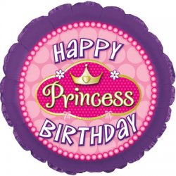 PRINCESS PINK PEARLS BD