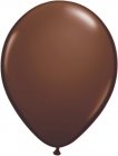 Qualatex Chocolate Brown Latex