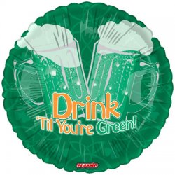 Drink 'Til You're Green