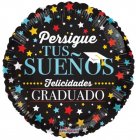 Persigue Tus Suenos Graduado Gelli