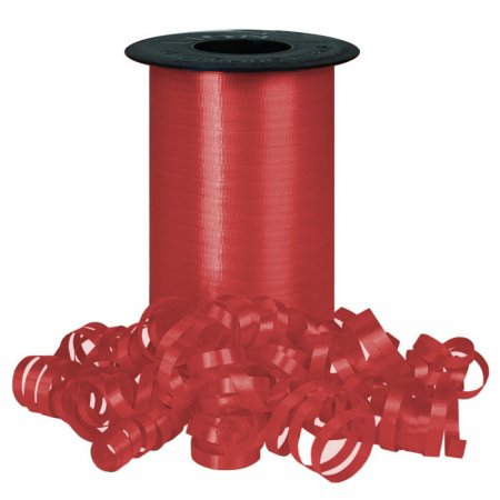 HOT RED RIBBON 500 YARDS - Click Image to Close