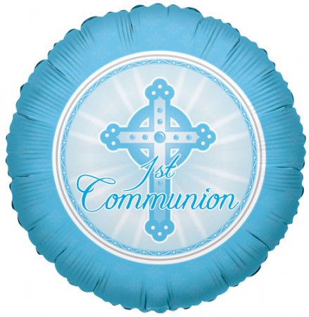 Communion Blue - Click Image to Close