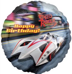 SPEED RACER BDAY x