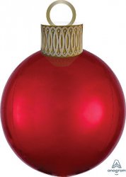 Red Orbz Ornament Kit