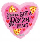 You've Got A Pizza My Heart