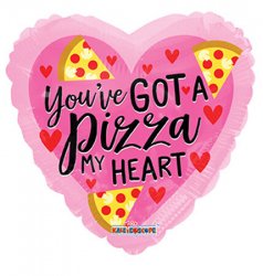 You've Got A Pizza My Heart